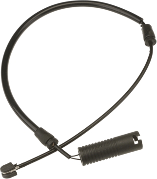 Warning Contact, brake pad wear