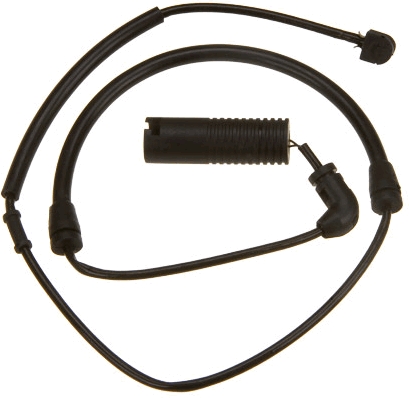 Warning Contact, brake pad wear