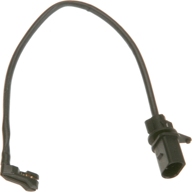 Warning Contact, brake pad wear