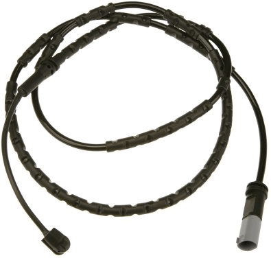 Warning Contact, brake pad wear