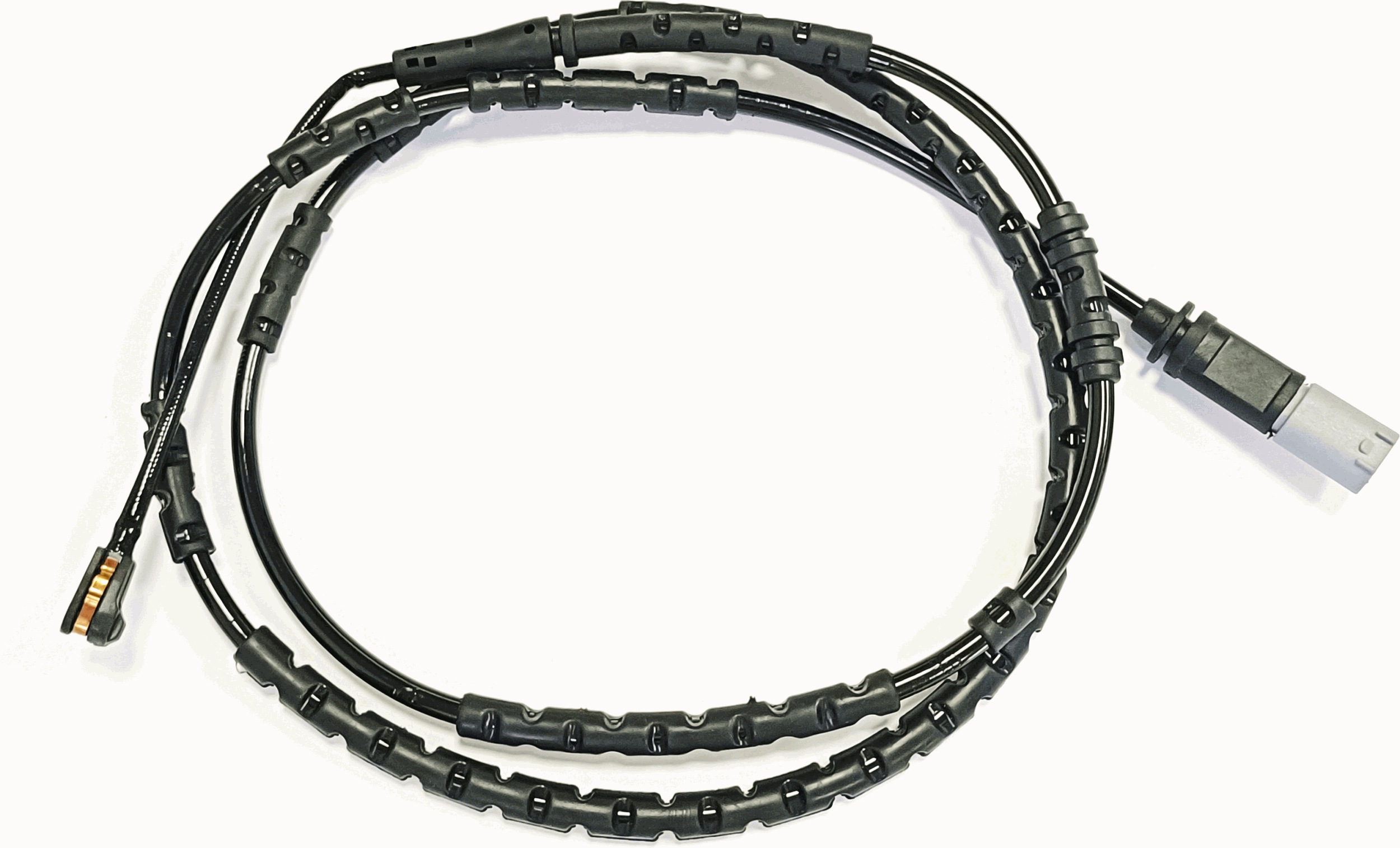 Warning Contact, brake pad wear