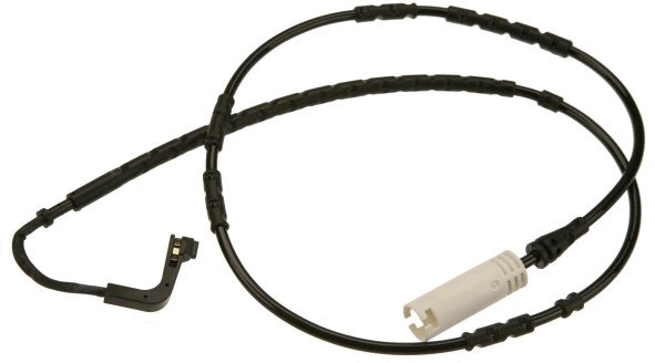 Warning Contact, brake pad wear