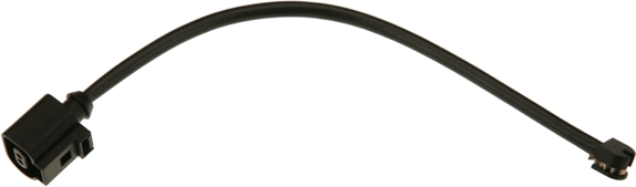 Warning Contact, brake pad wear