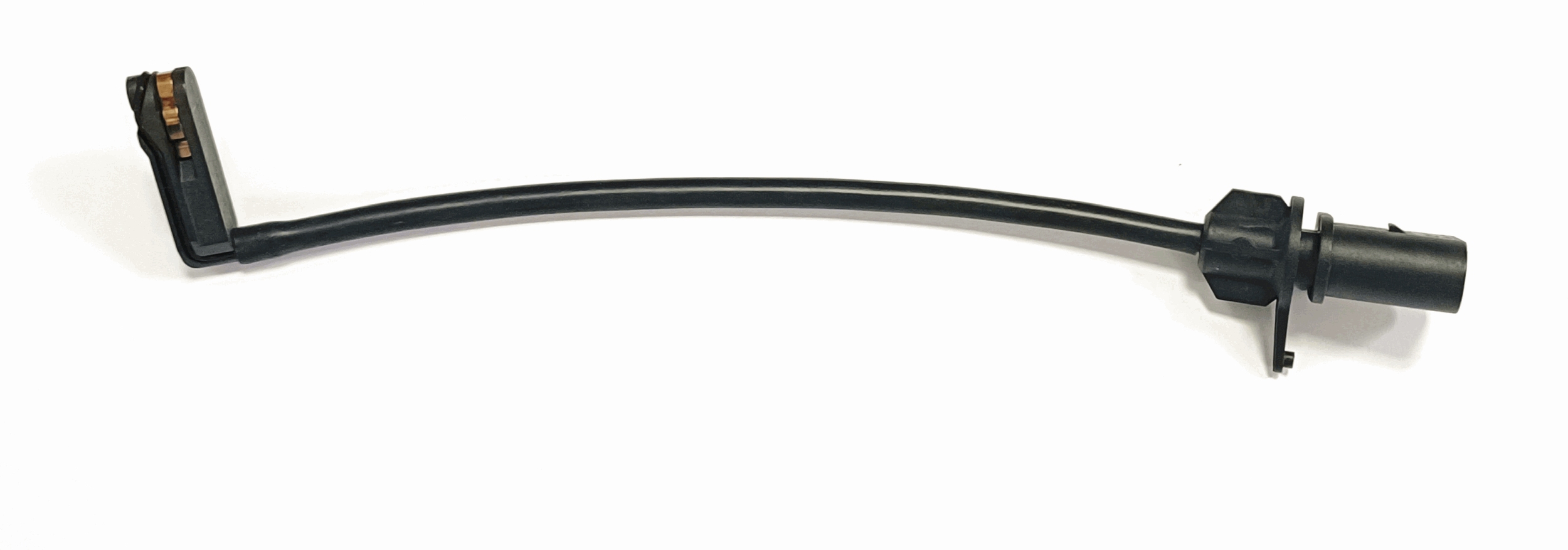 Warning Contact, brake pad wear
