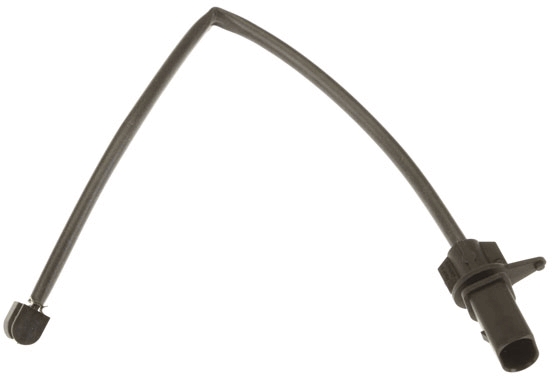 Warning Contact, brake pad wear