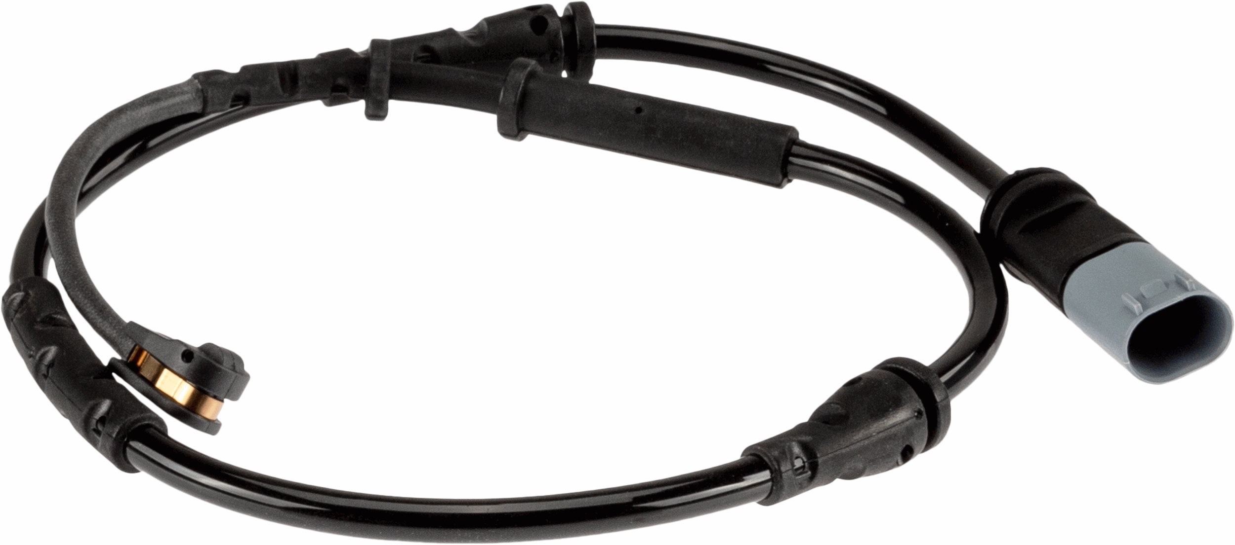 Warning Contact, brake pad wear