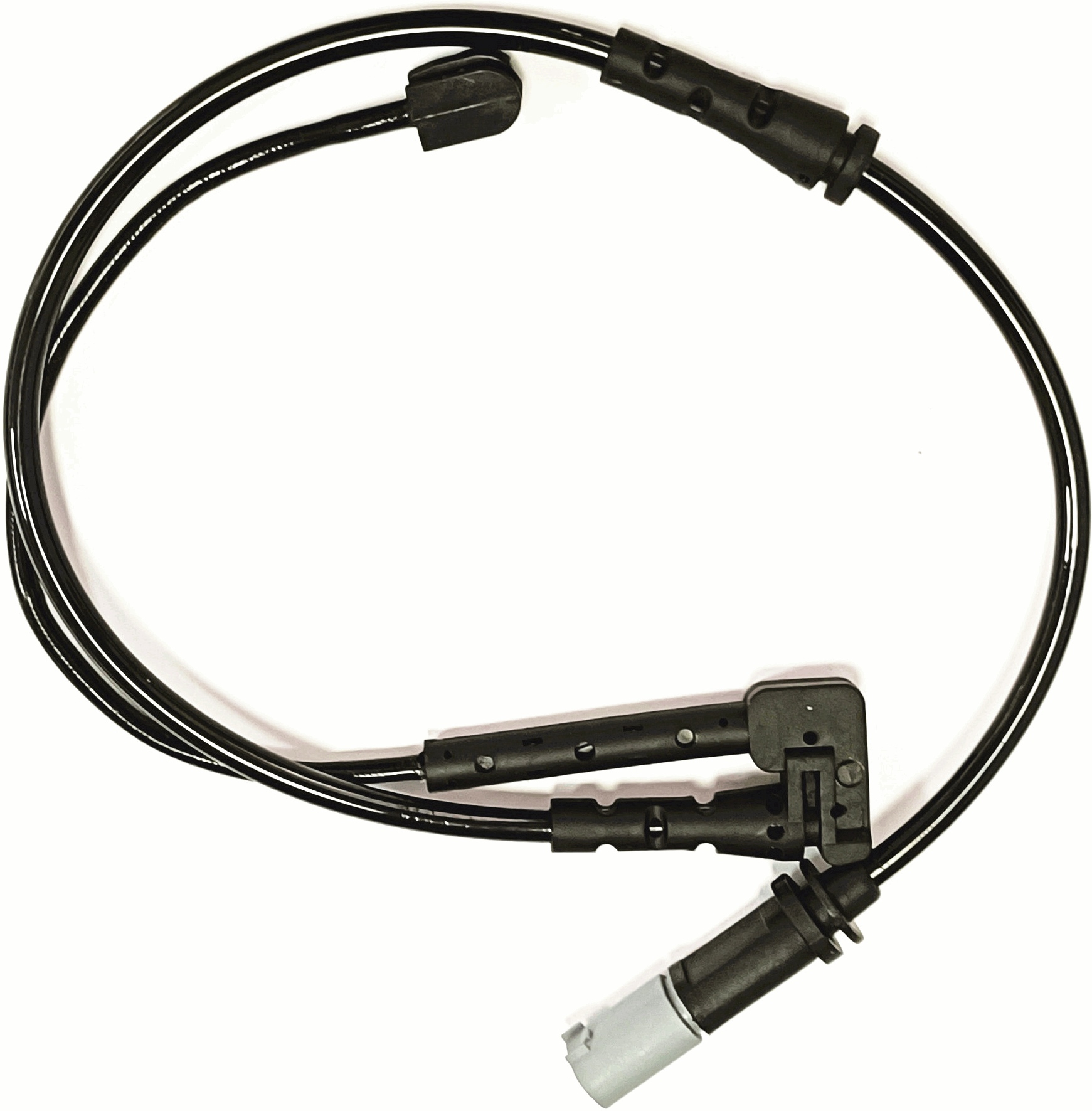Warning Contact, brake pad wear
