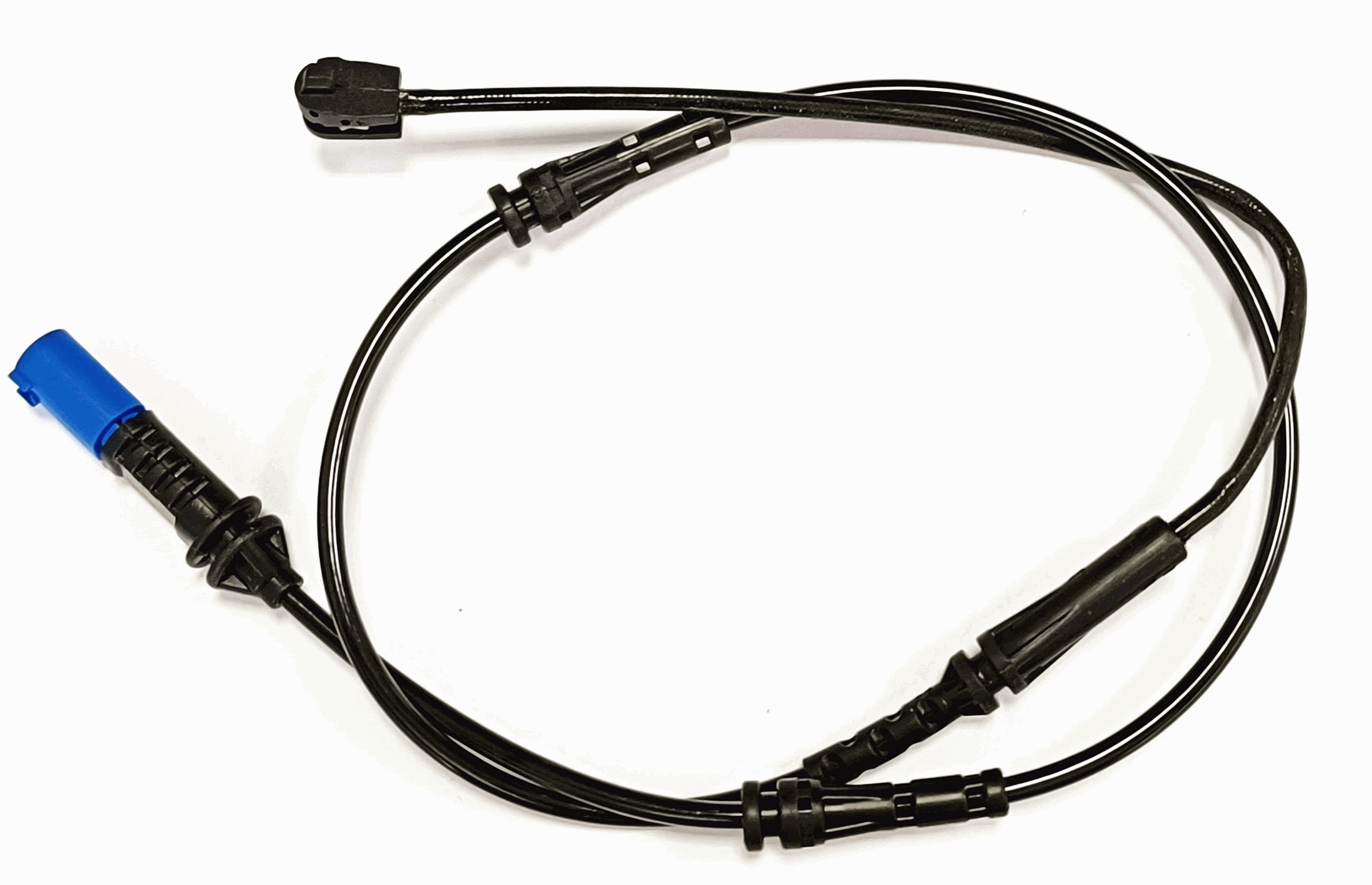 Warning Contact, brake pad wear
