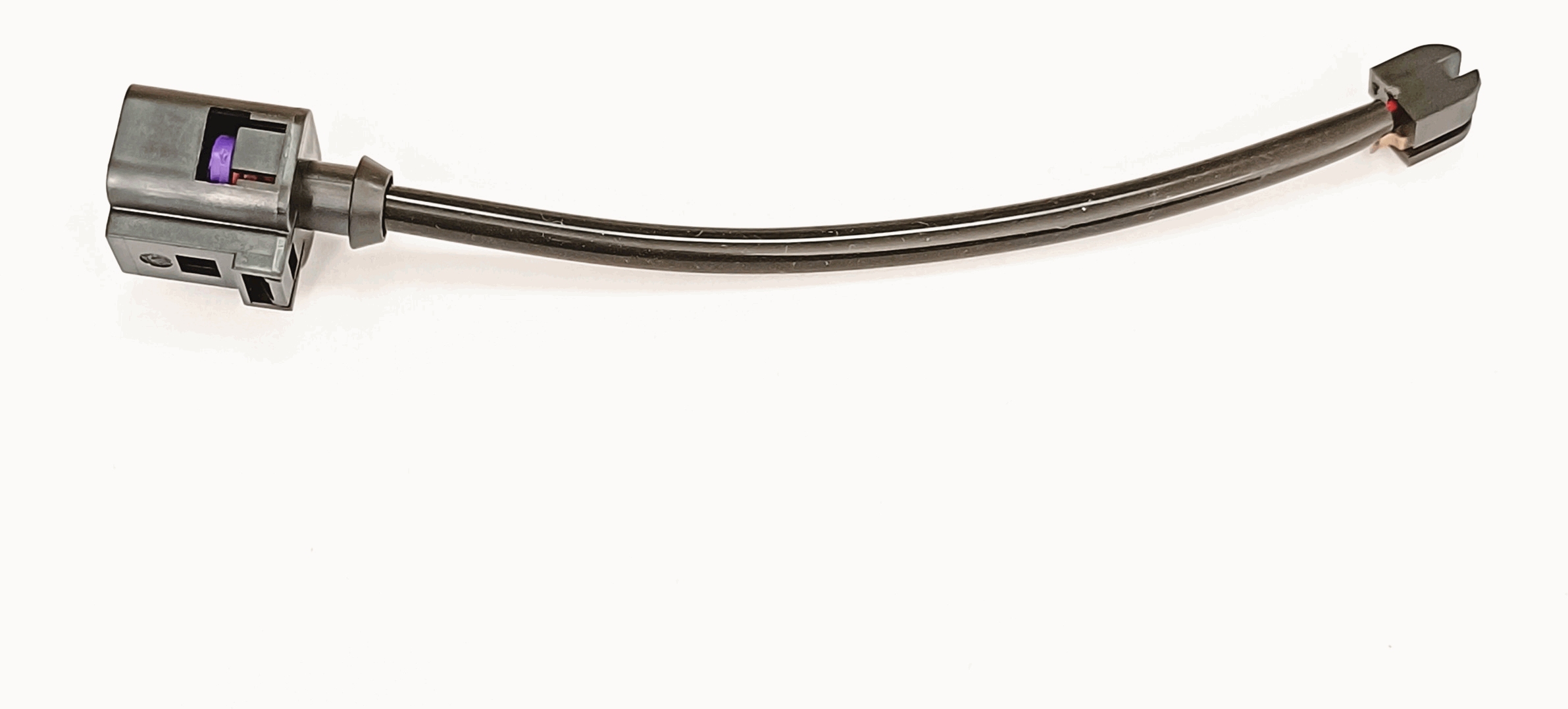 Warning Contact, brake pad wear
