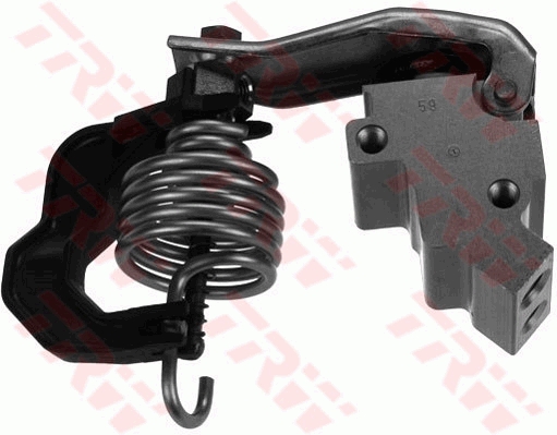 TRW GPV1287 Brake Force Regulator for PEUGEOT
