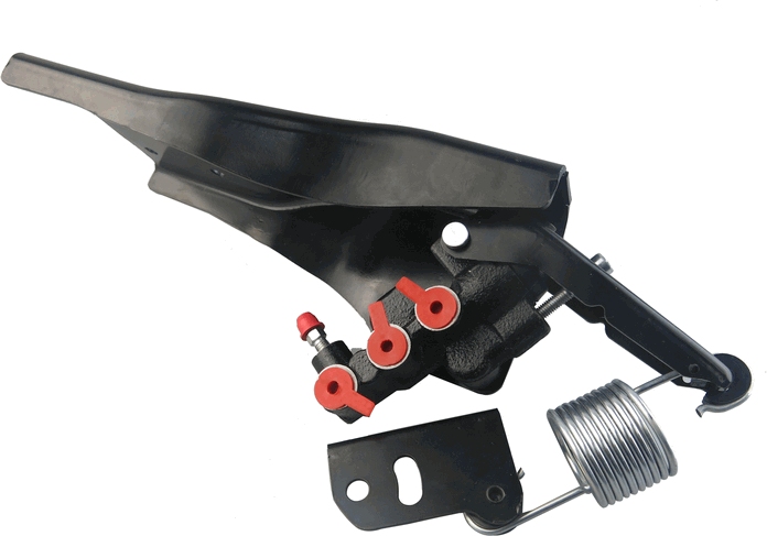 TRW GPV7111 Brake Force Regulator for NISSAN