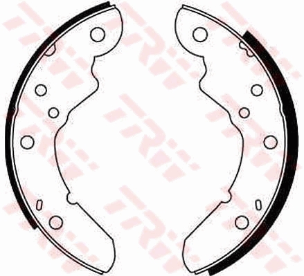 Brake Shoe Set