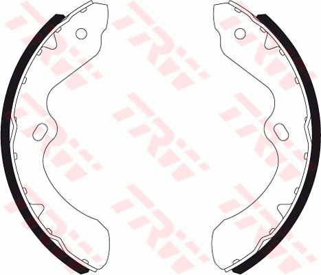 Brake Shoe Set