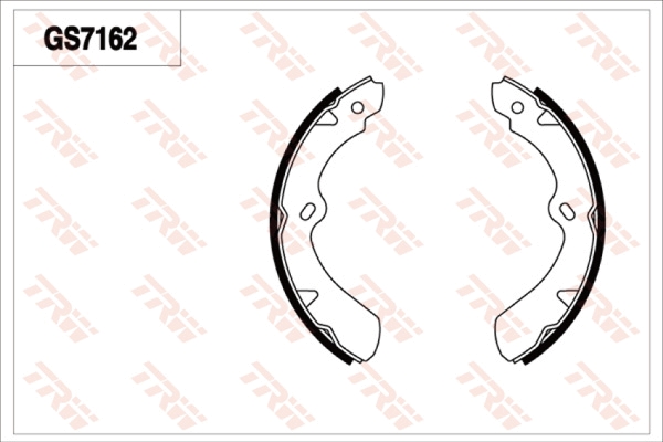 Brake Shoe Set