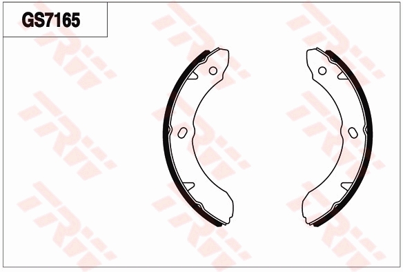 Brake Shoe Set