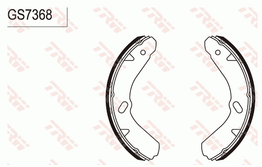 Brake Shoe Set