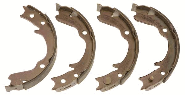 Brake Shoe Set, parking brake