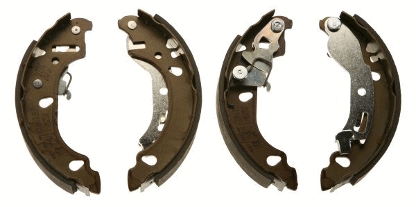TRW GS8473 Brake Shoe Set...