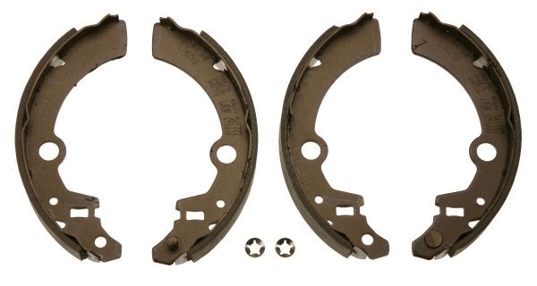 TRW GS8476 Brake Shoe Set...
