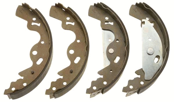 TRW GS8477 Brake Shoe Set...