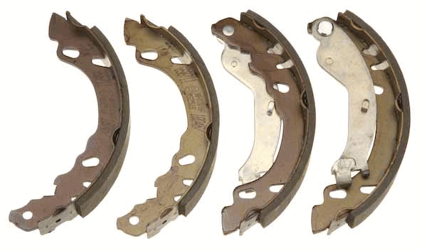 TRW GS8711 Brake Shoe Set...