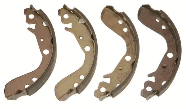 TRW GS8717 Brake Shoe Set...