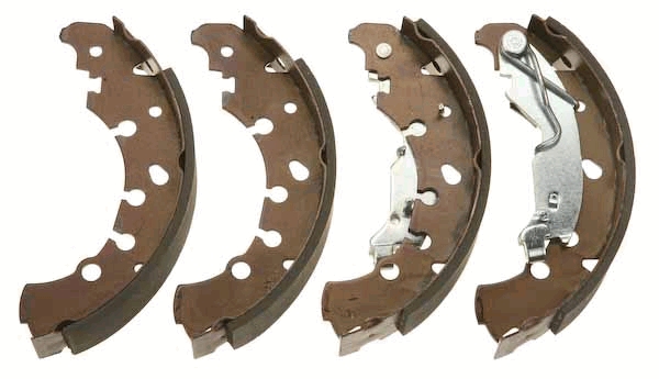 TRW GS8720 Brake Shoe Set...