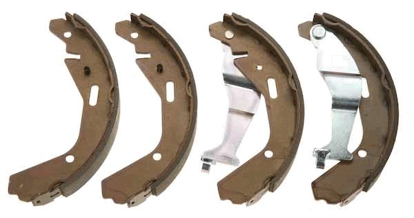 TRW GS8724 Brake Shoe Set...