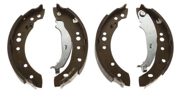 TRW GS8769 Brake Shoe Set...
