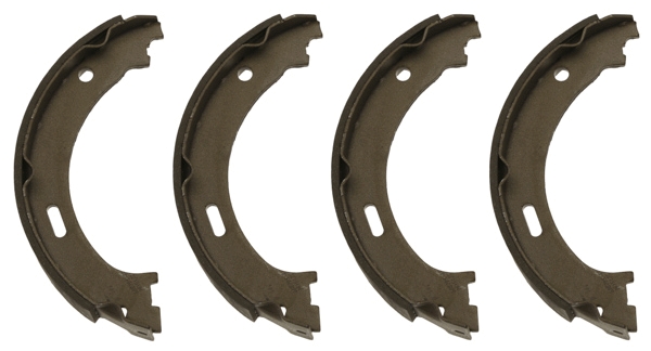 TRW GS8795 Brake Shoe Set,...