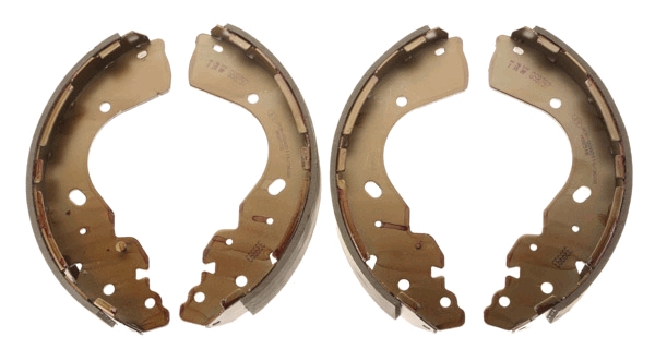 TRW GS8797 Brake Shoe Set...