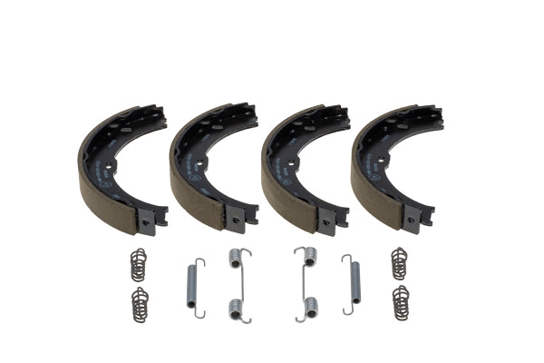 Brake Shoe Set, parking brake