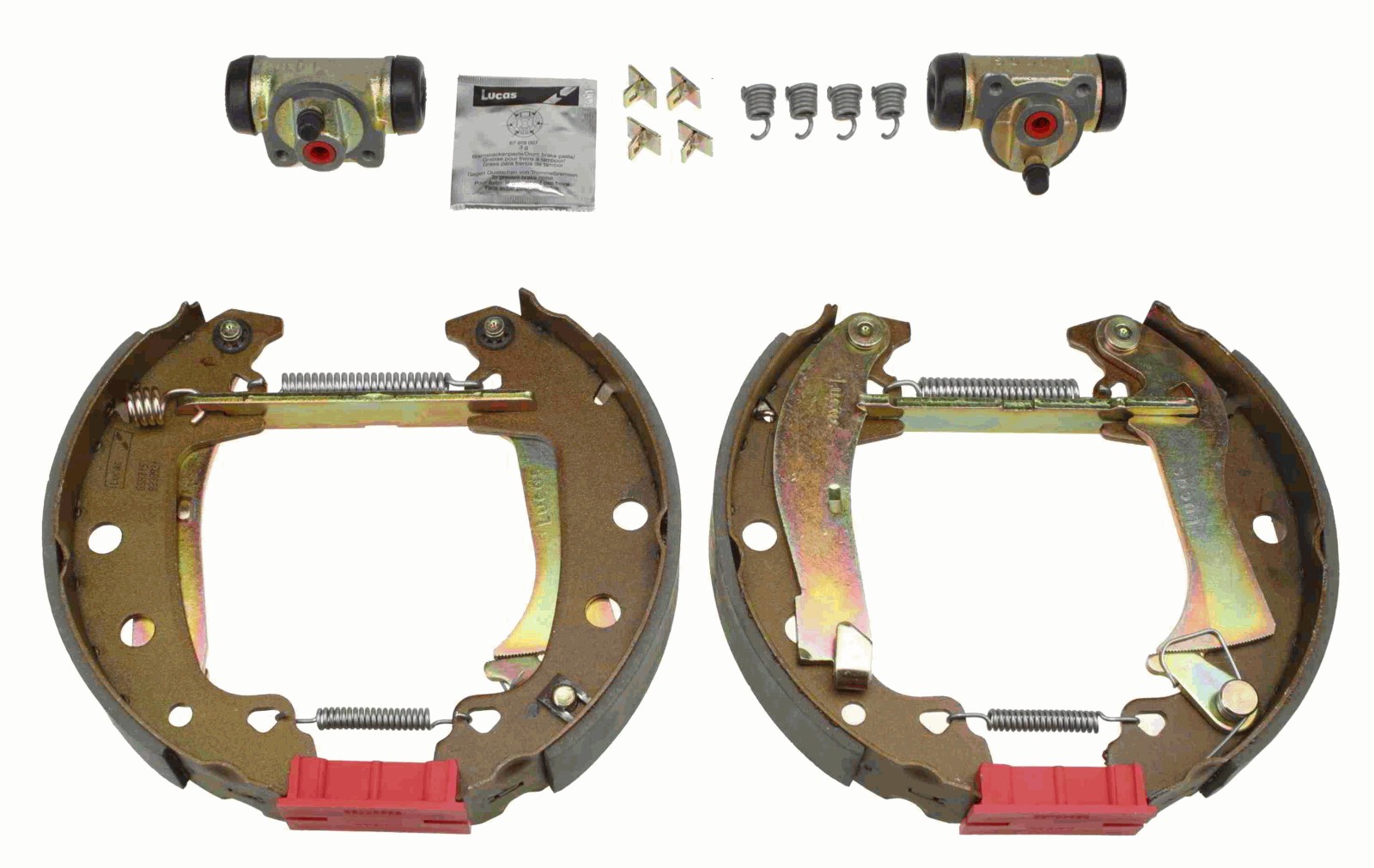 Brake Shoe Set