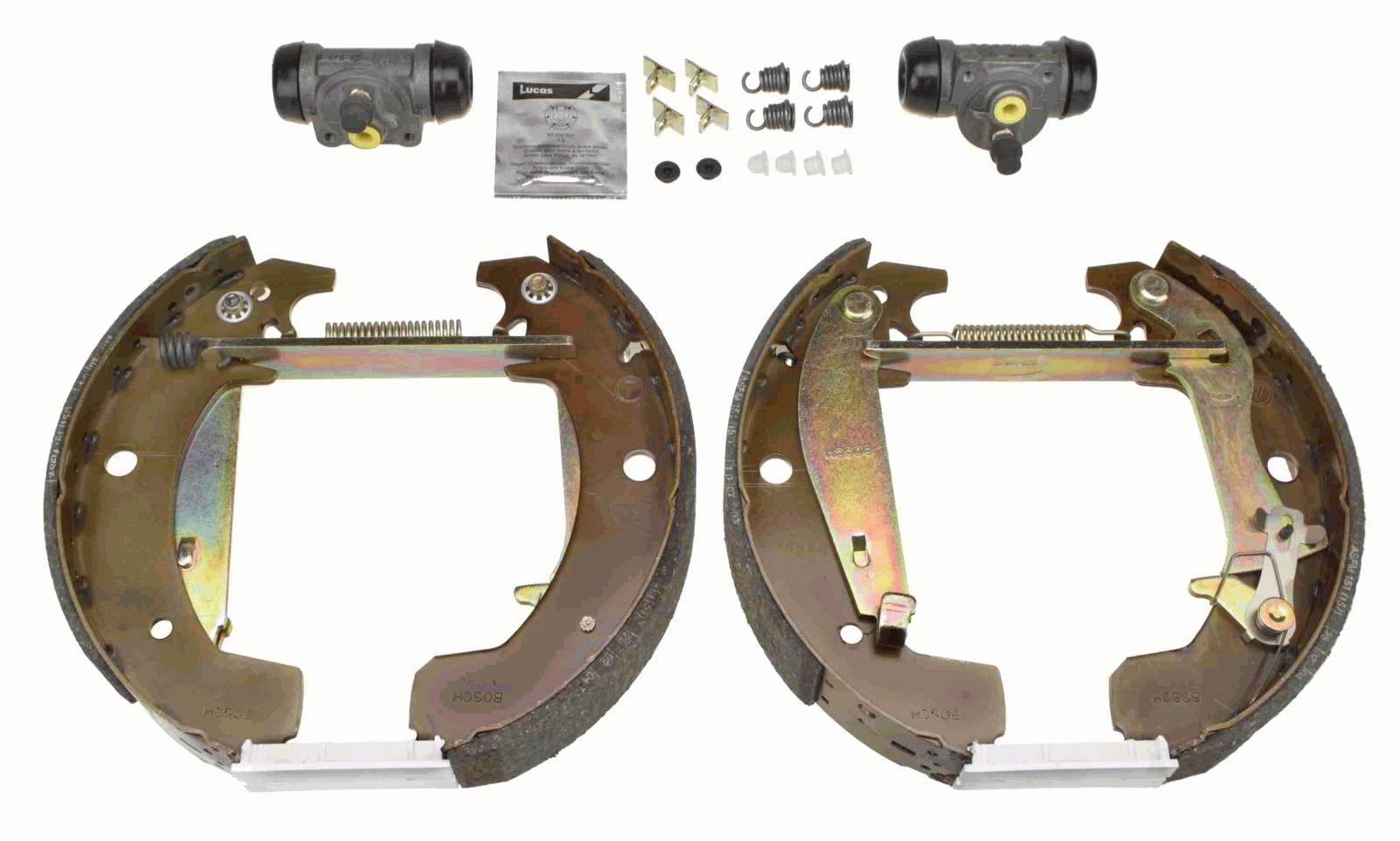 Brake Shoe Set