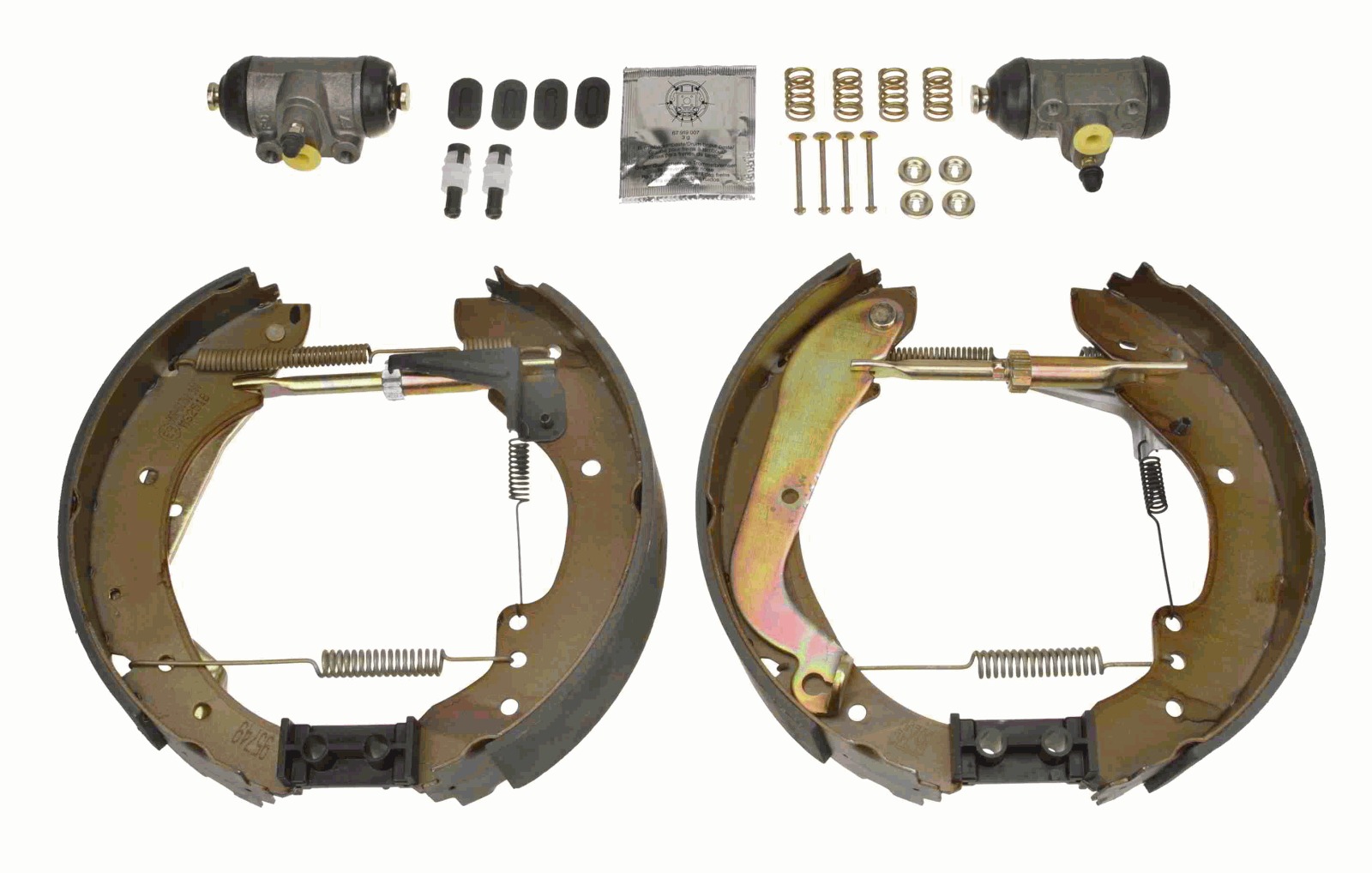 Brake Shoe Set
