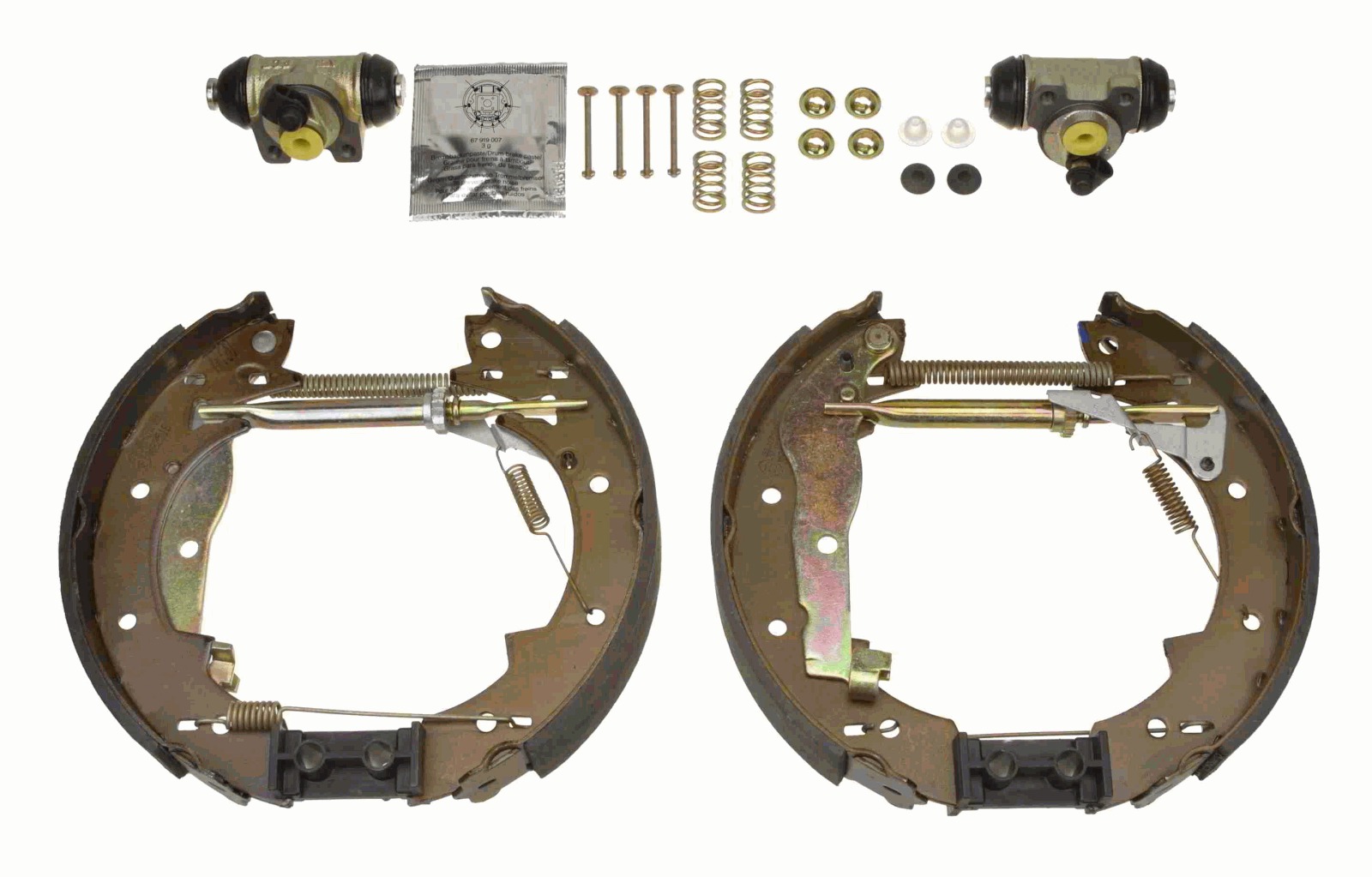 Brake Shoe Set