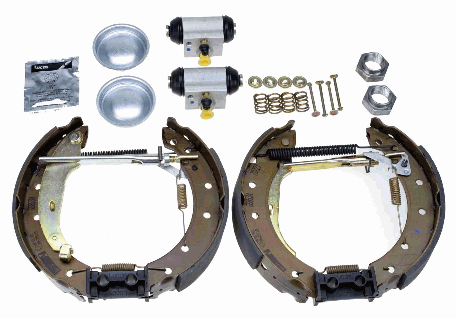 Brake Shoe Set