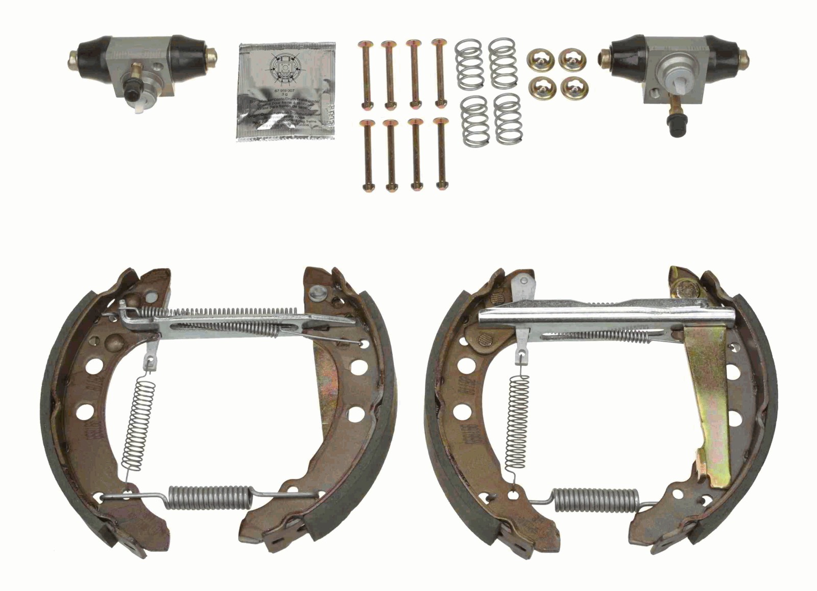 Brake Shoe Set