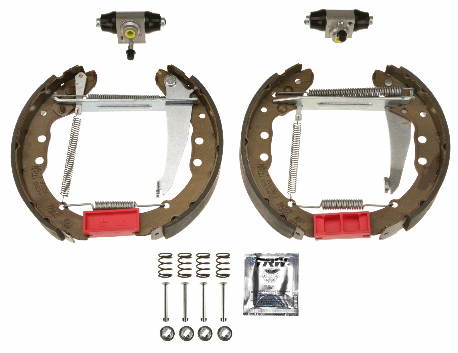 Brake Shoe Set
