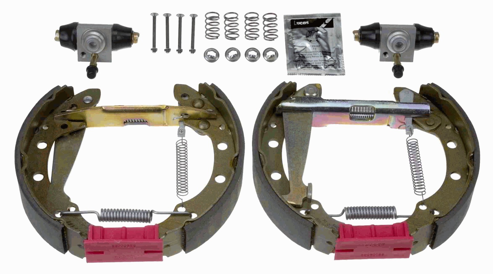 Brake Shoe Set