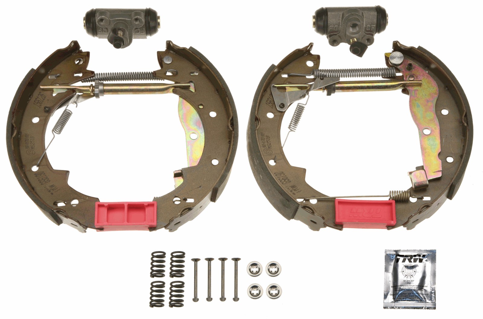 Brake Shoe Set