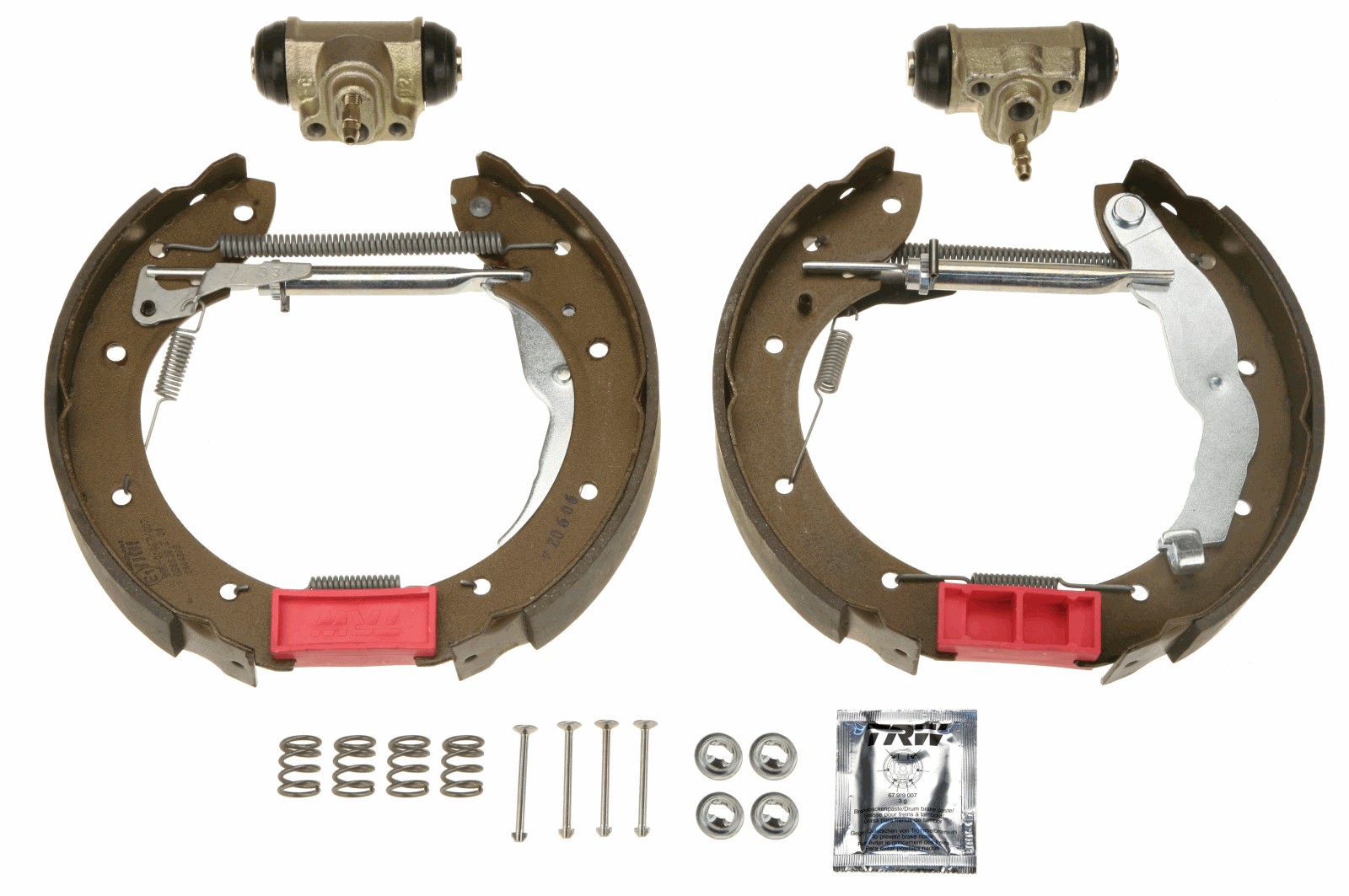 Brake Shoe Set