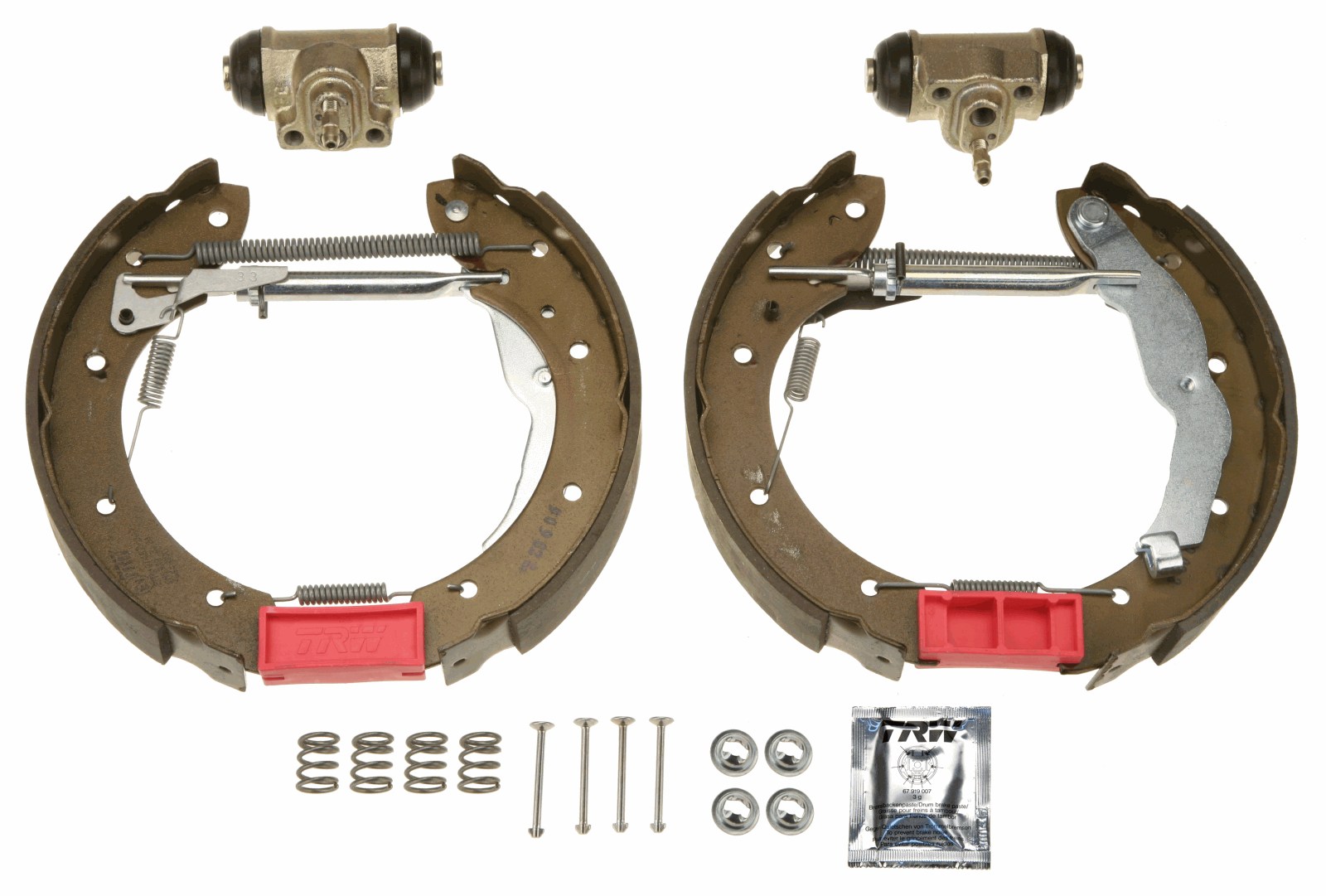Brake Shoe Set