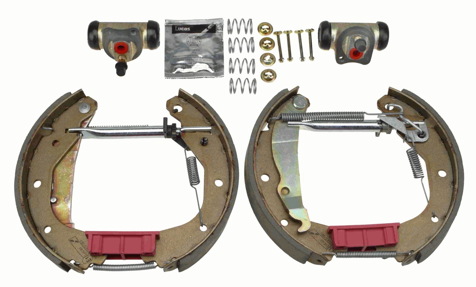 Brake Shoe Set