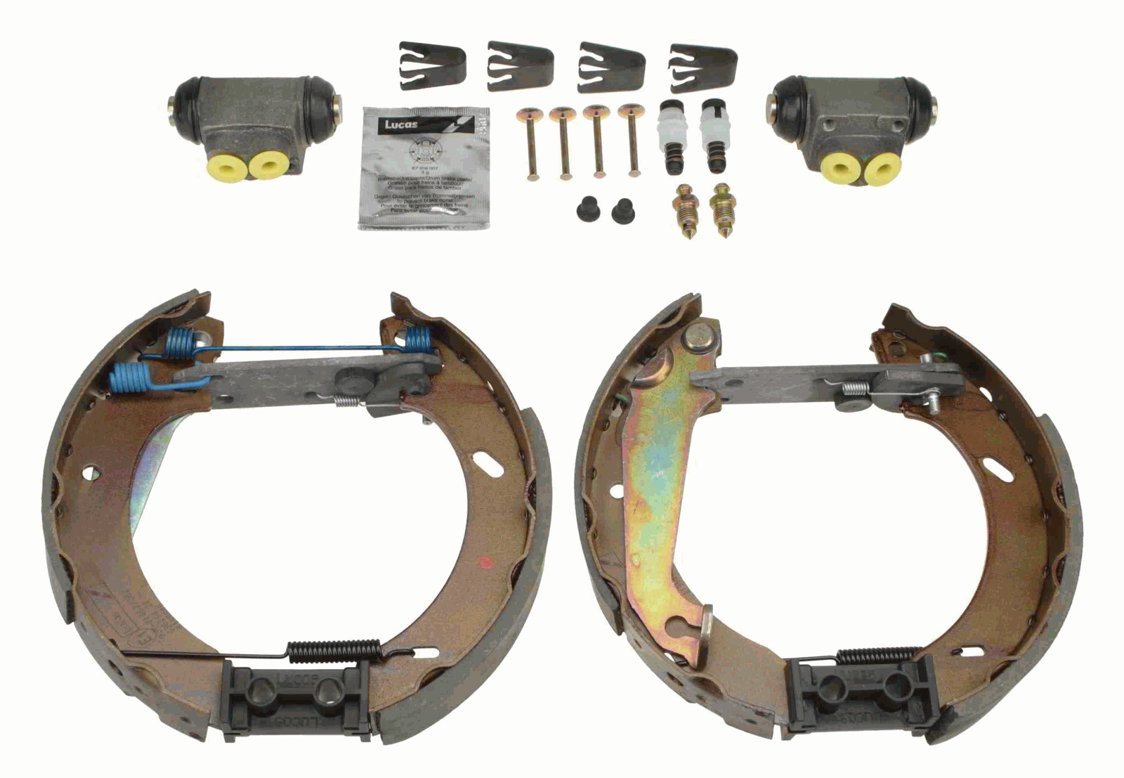 Brake Shoe Set
