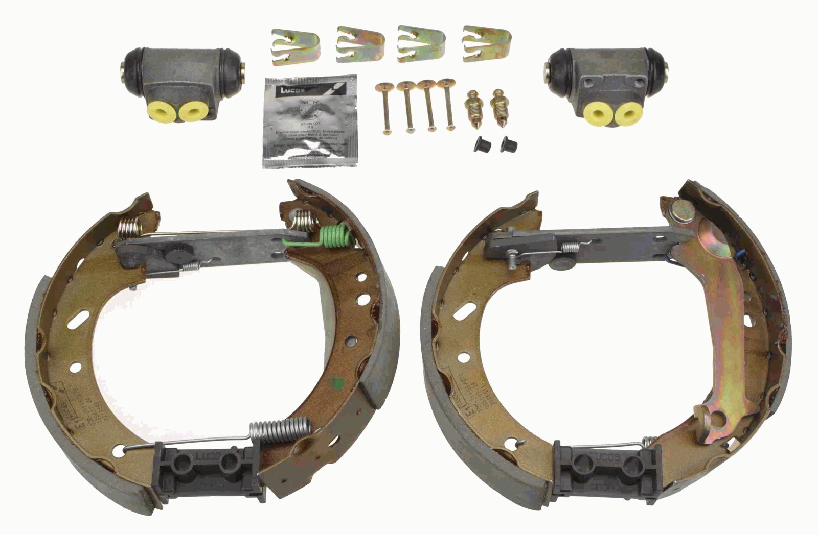Brake Shoe Set