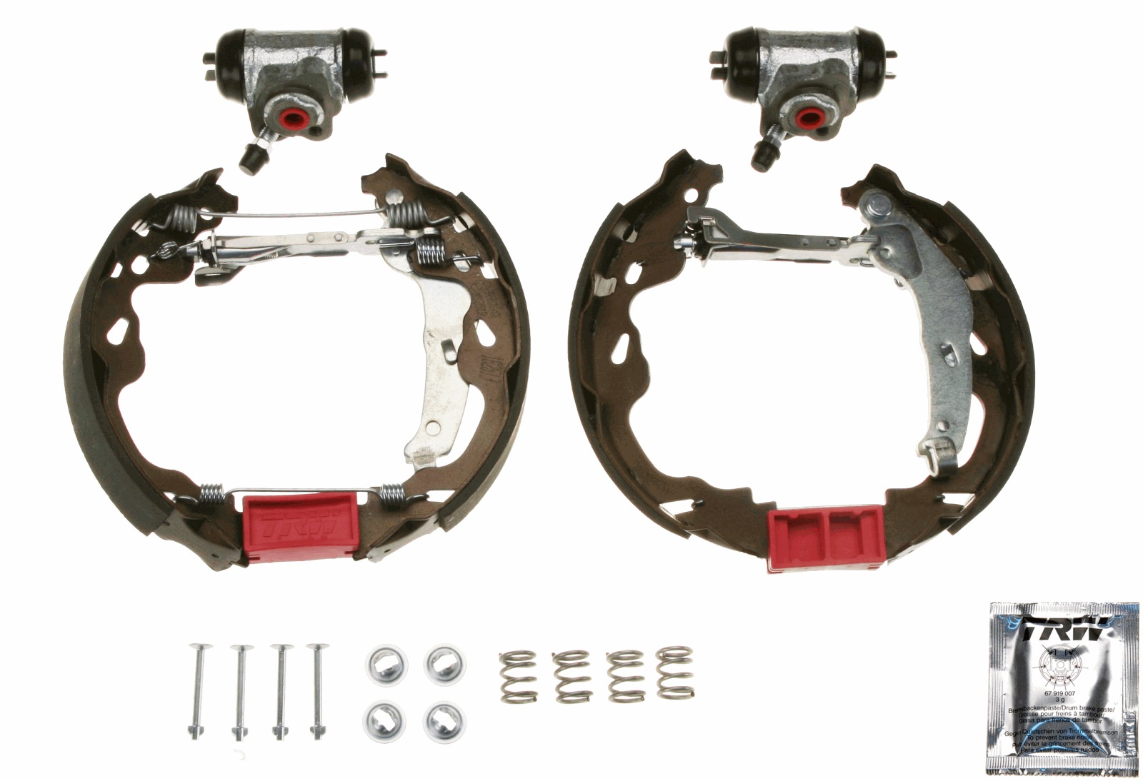 Brake Shoe Set