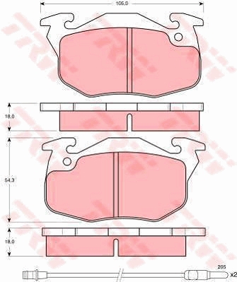 Brake Kit, disc brake