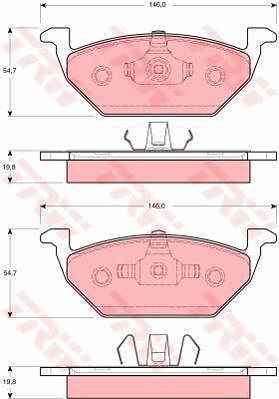 Brake Kit, disc brake