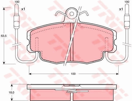 Brake Kit, disc brake